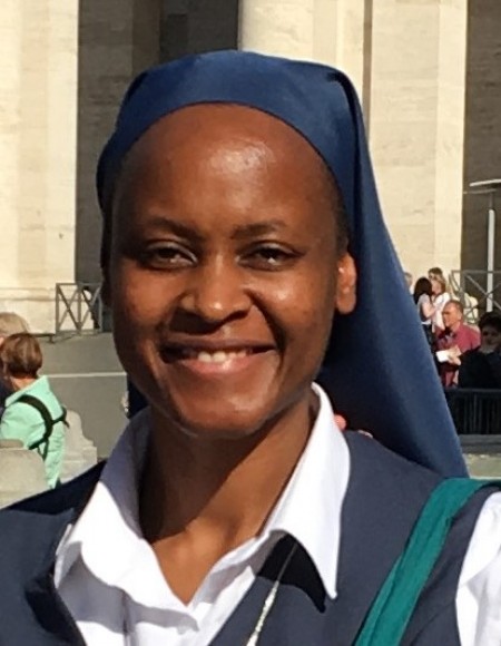 Sr. Jackie Jean-Marie Gitonga profile photo